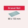 ABRASIVO DE MALLA STF 80x133 P220 GR NET/50