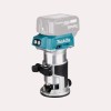 FRESADORA MAKITA MULTIFUNCIO 18V 8mm DRT50Z