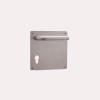 JOC MANETES AMB PLACA 170X170 7001.23 INOX