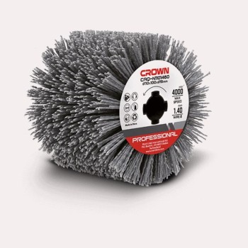 CEPILLO NYLON CAQ-N1101460 CROWN