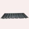 CUBERTERO M100 GRIS 937X480X50