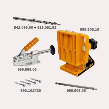 EQUIP D'EBENISTARIA POCKET-PRO
