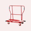 CARRO TRANSPORTE DE PLACAS Y TABLEROS