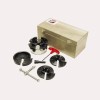 KIT DE MORDAZAS HOLZMANN DP95