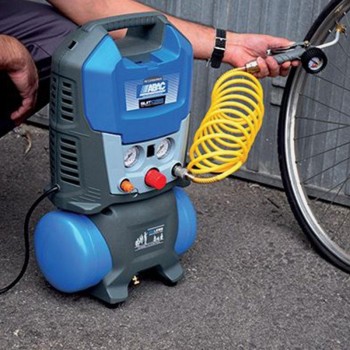 COMPRESSOR ABAC SUITCASE 6 1.5HP 6LTS SERIE LINE