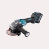 RADIAL MAKITA GA005GM201 BL 40Vmax XGT 125mm + Ulleres