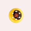PLAT MIRKA D77 1/4" Grip 6Ag