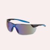 GAFAS PEGASO VOLTA Lent PC Solar Cristal azul
