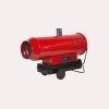 CAÑÓN PORTÁTIL GASÓLEO CON CHIMENEA 90KW DEPÓSITO 105L AN-85