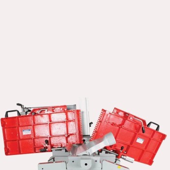 MÁQUINA OBRAR REGRUESAR HOLZMANN HOB305PRO-230V