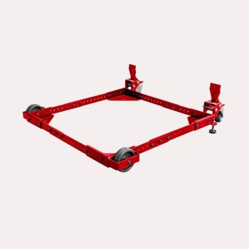 KIT PLATAFORMA TRANSPORTE UFE410FLEX