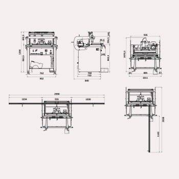 TALADRO SYSTEM 21 PRESTIGE MAGGI