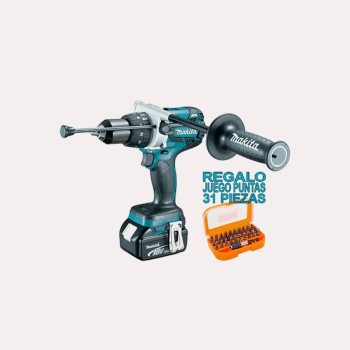 TALADRO COMBINADO MAKITA DHP486Z