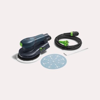 POLIDORA EXCÈNTRICA FESTOOL ETS EC 150/5 EQ