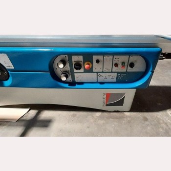 ESCAIRADORA PAOLONI P320 RECONDICIONADA