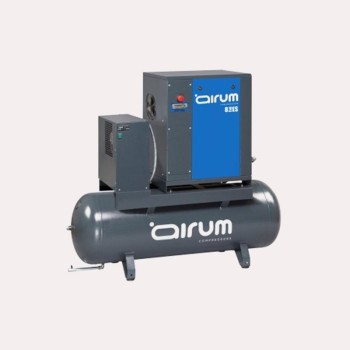 COMPRESSOR DE CARGOL AIRUM DBS 8-10BAR 270LITRES