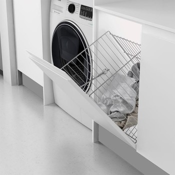 CESTA ROPA  ABATIBLE CLASSIC