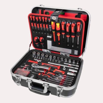 CAJA HERRAMIENTAS HOLZMANN WZK167PRO