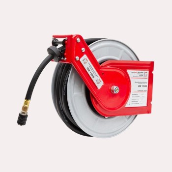 ENROTLLADOR AIRE AMB CARCASSA DE METALL HOLZMANN LSR15HQ