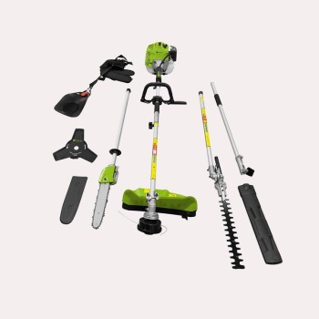 SET DE MANTENIMIENTO JARDINERIA 4 OPERACIONES ZIPPER ZI-GPS182J