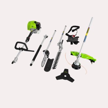 SET DE MANTENIMIENTO PARA JARDINERIA 4 OPERACIONES ZIPPER ZI-GPS252