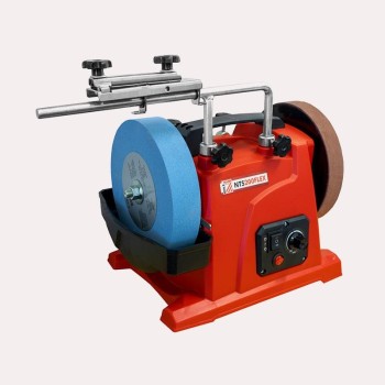 AFILADORA EN SECO Y HÚMEDO NTS200FLEX 230V