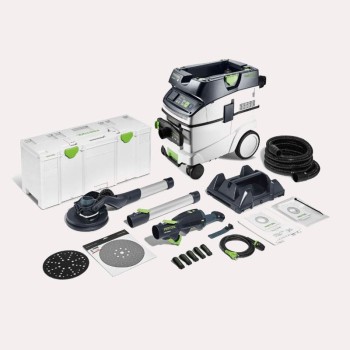 SET PLANEX LHS 2 225 EQI + ASPIRADOR CTL 36