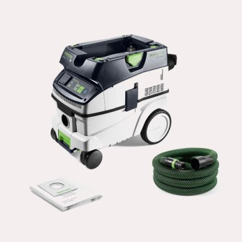 ASPIRADOR PROFESSIONAL CTL 26 EI