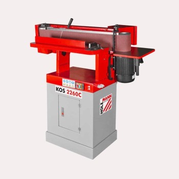 LIJADORA DE BANDA OSCILANTE KOS2260C 230V