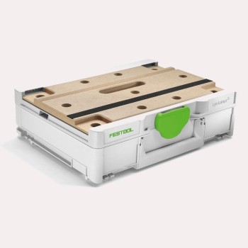 MESA DE TRABAJO EN FORMATO SYSTAINER SYS3-MFT M 112 FESTOOL