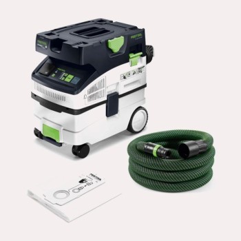 ASPIRADOR PROFESSIONAL CLEANTEC CTM MIDI I