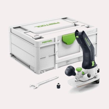 FRESADORA DE CANTELLS MODULAR A BATERIA MFKC 700 KA EB-BASIC