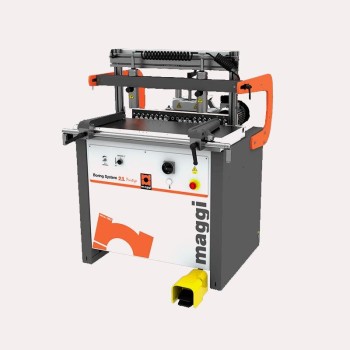 TALADRO MAGGI BS21 PRESTIGE 220V - 50/3PH