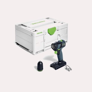 TALADRO ATORNILLADOR FESTOOL A BATERÍA TXS 18-Basic