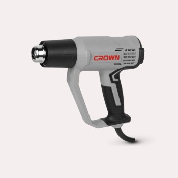 PISTOLA DECAPADORA CROWN CT19042K 2000W