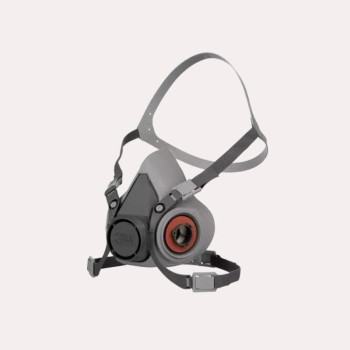 MASCARILLA 6200 S/FILTROS