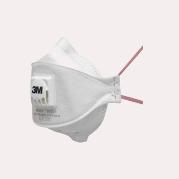 MASCARILLA 9332 FFP3 C/VÁLVULA