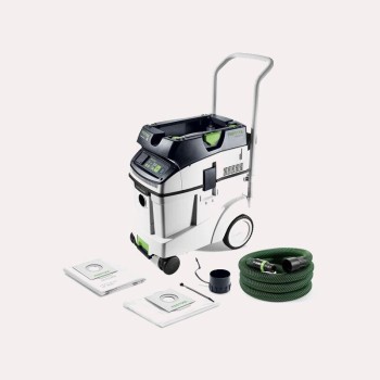 ASPIRADOR PROFESIONAL FESTOOL CTM 48 EI AC