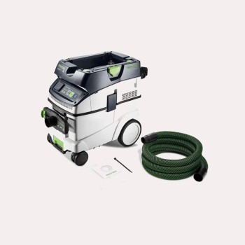 ASPIRADOR PROFESIONAL CTM 36 EI AC-RENOFIX