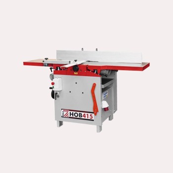 MÁQUINA DE CEPILLAR HOLZMANN HOB415 400V