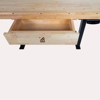 BANCO DE MADERA ELECTRÓNICO CON ALTURA  AJUSTABLE HOLZMANN WB150ELIFT 230V