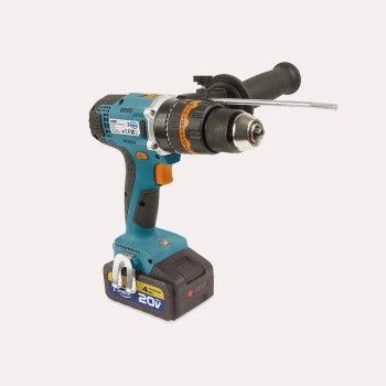 COLLADOR PERCUTOR VIRUTEX A BATERIA ATB80P S/BAT