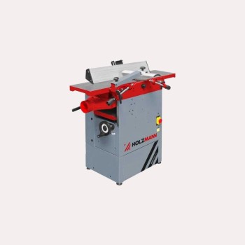 MÁQUINA DE OBRAR Y REGRUESAR HOLZMANN HOB260ECO 400V
