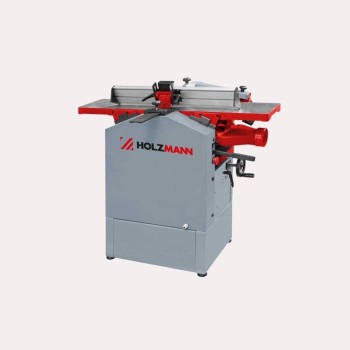 MÁQUINA DE OBRAR Y REGRUESAR HOLZMANN HOB260ECO 400V