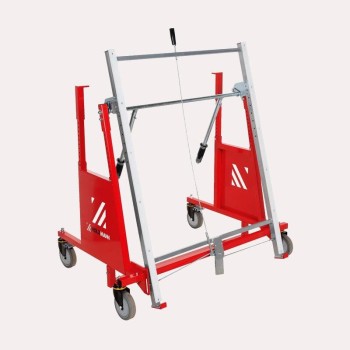 CARRO TRANSPORTADOR DE PANELES HOLZMANN 150KG PW3025KIPP