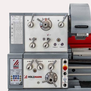 TORNO PARA METAL HOLZMANN ED2000IND105D 400V