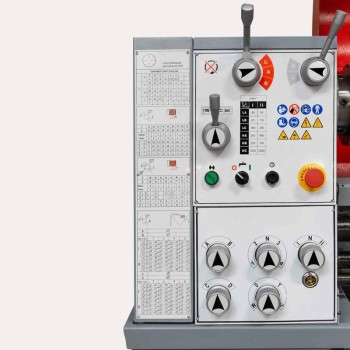 TORNO PARA METAL HOLZMANN ED1500KDIG 400V