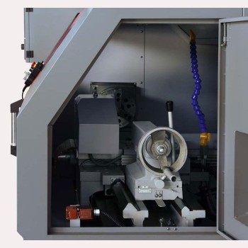 TORNO PARA METAL CNC HOLZMANN CD3675TOP 400V