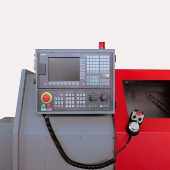 TORNO PARA METAL CNC HOLZMANN CD3675TOP 400V