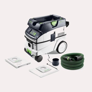 ASPIRADOR FESTOOL CTM 26 EI AC